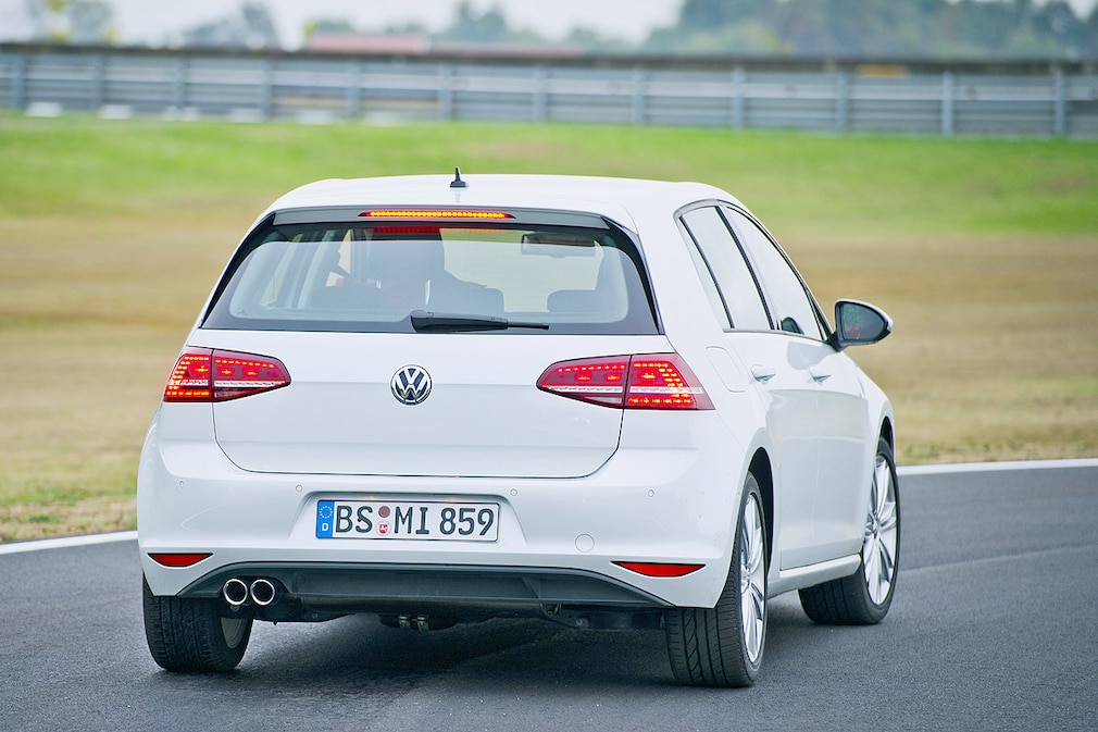 VW Golf Plug-in Hybrid