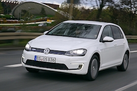 VW e-Golf
