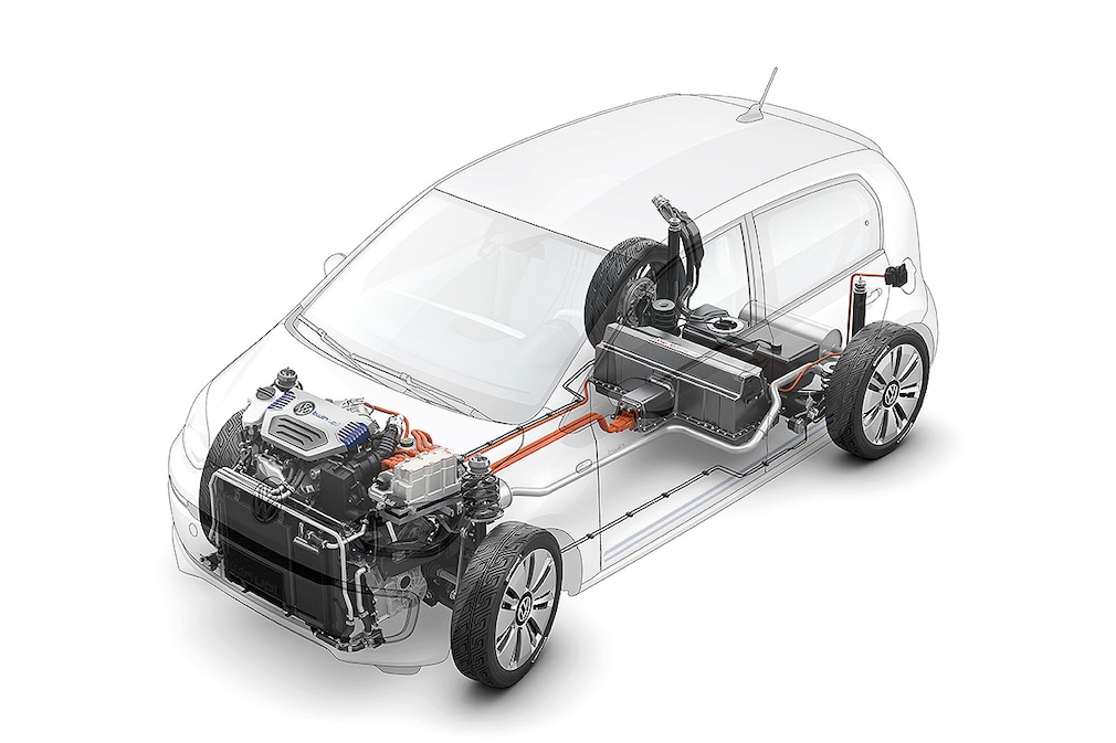 VW Twin Up