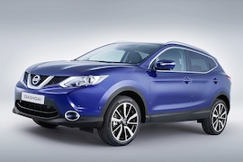 Nissan Qashqai 2014