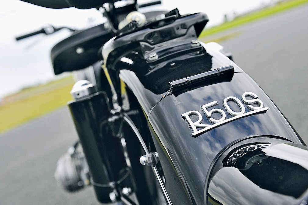 BMW R50S