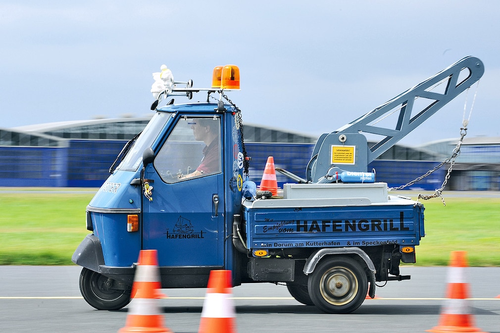 Piaggio Ape 50