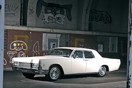 Lincoln Continental 1966