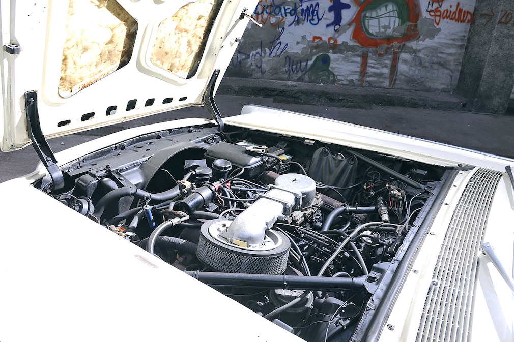 Lincoln Continental (1966)