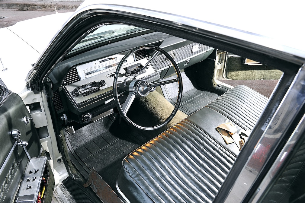 Lincoln Continental (1966)