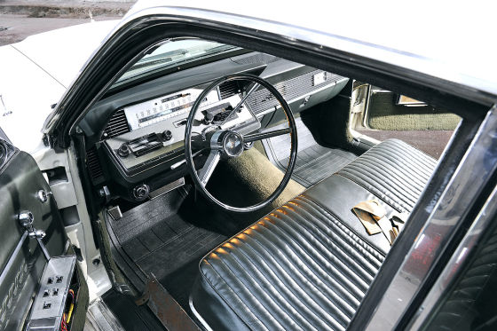 Lincoln Continental 1966