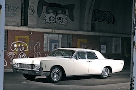 Lincoln Continental 1966