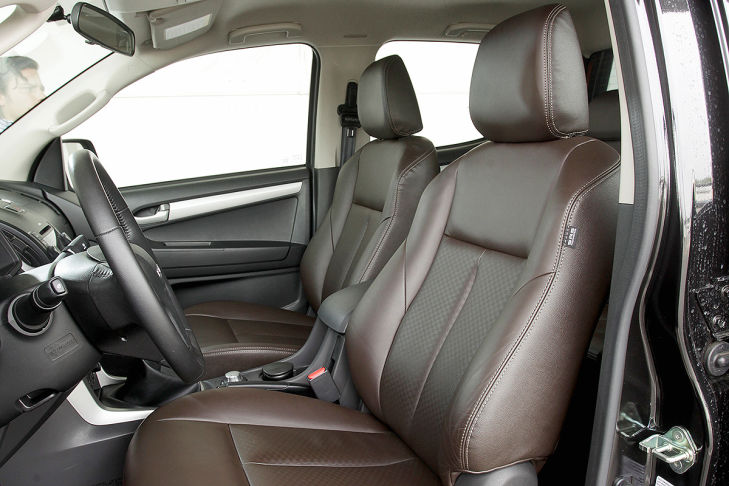 Isuzu D-Max