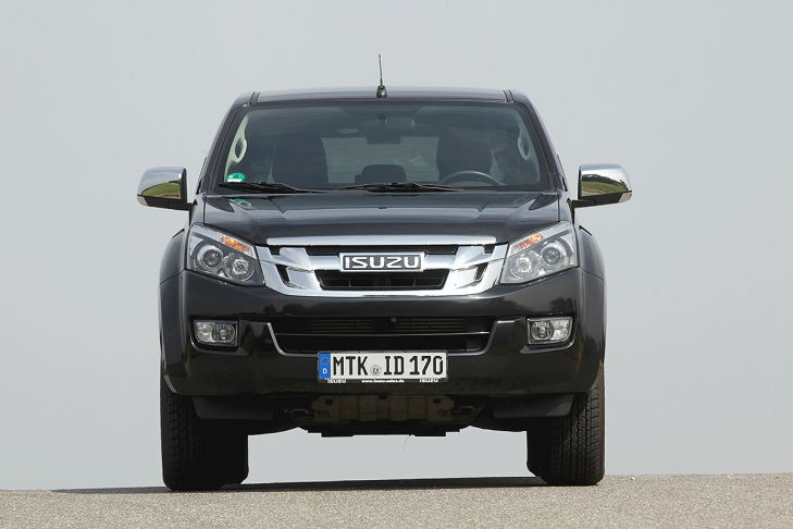 Isuzu D-Max
