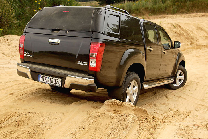 Isuzu D-Max