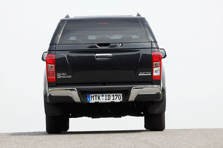 Isuzu D-Max