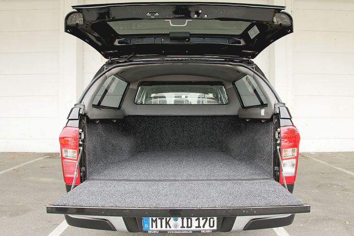 Isuzu D-Max