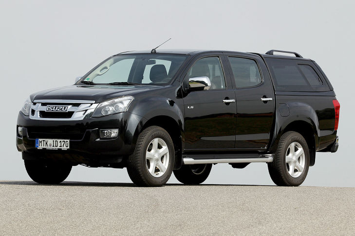 Isuzu D-Max