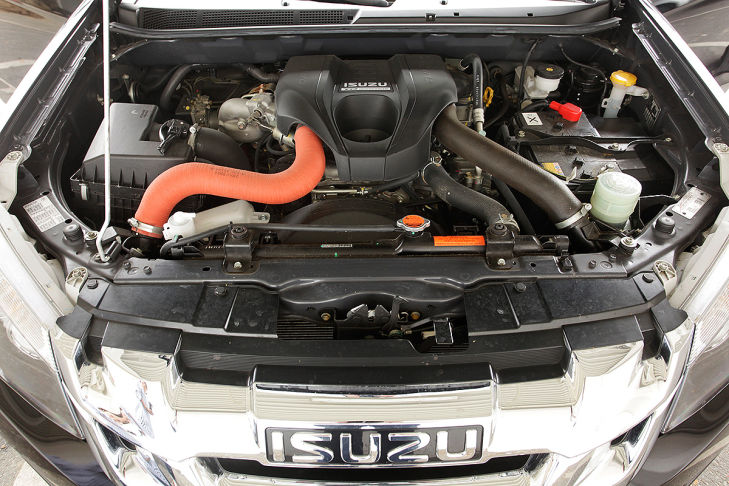 Isuzu D-Max