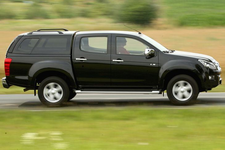 Isuzu D-Max