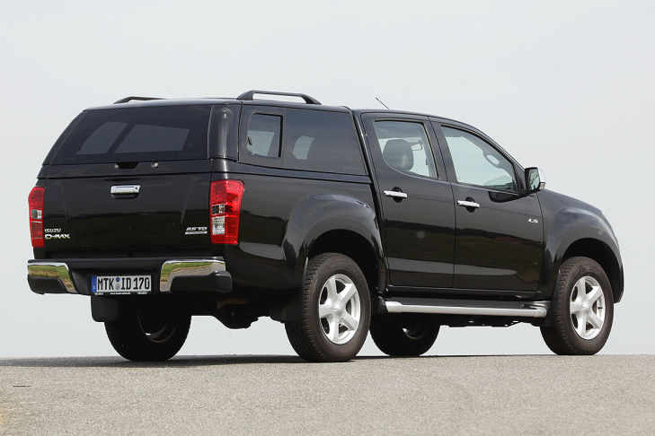 Isuzu D-Max