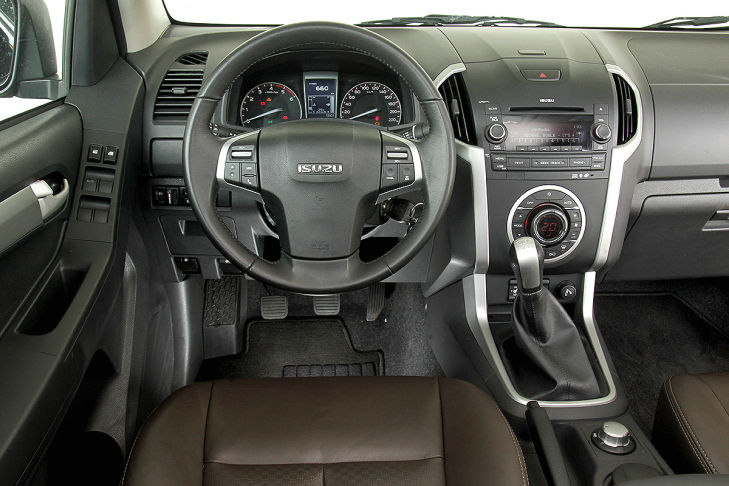 Isuzu D-Max