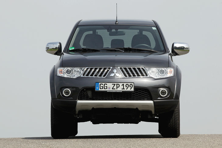 Mitsubishi L200
