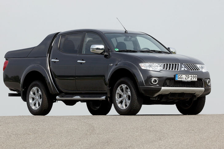 Mitsubishi L200