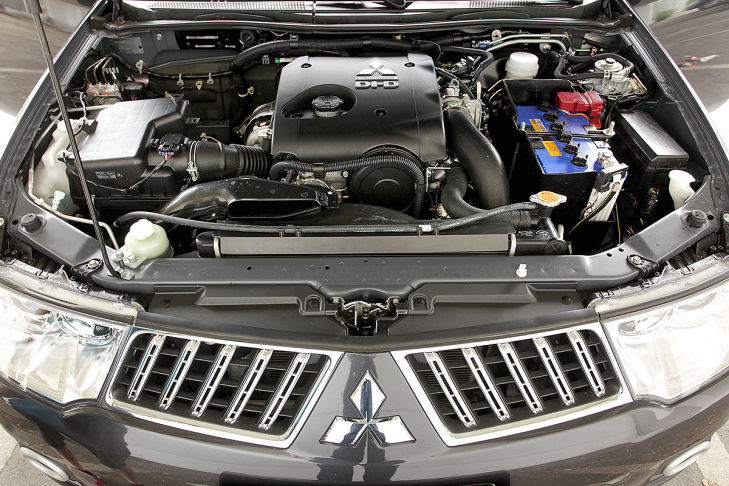 Mitsubishi L200