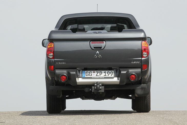 Mitsubishi L200