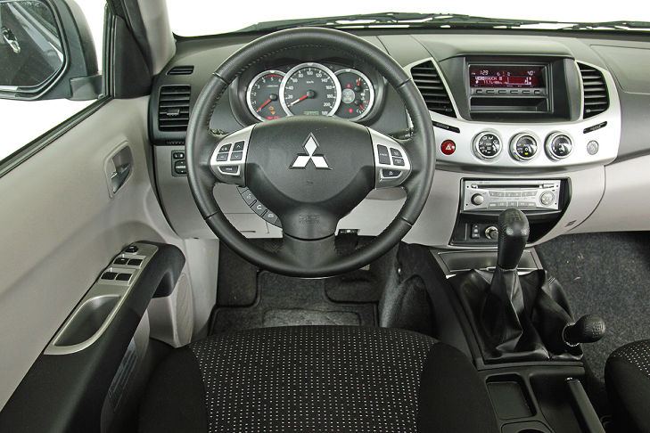 Mitsubishi L200