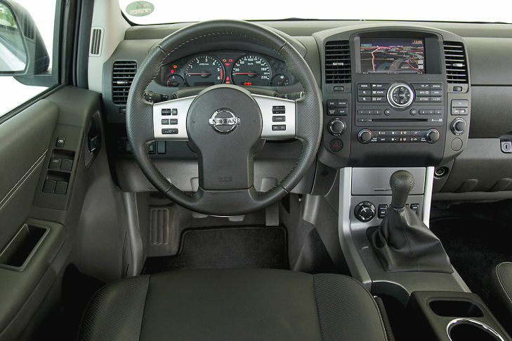 Nissan Navara