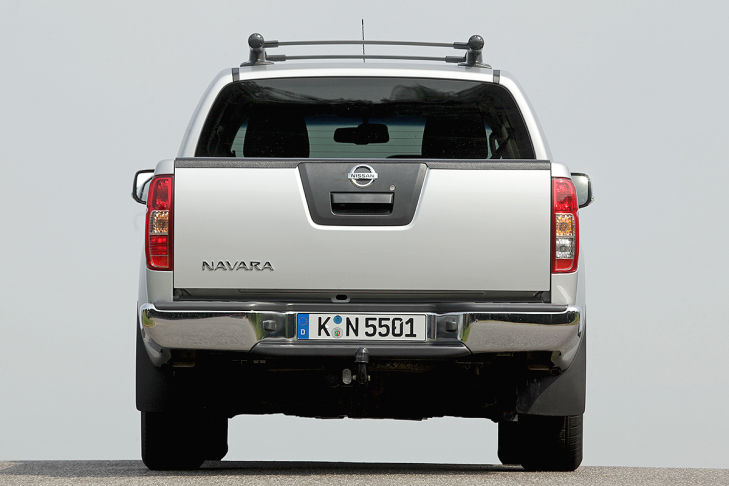 Nissan Navara