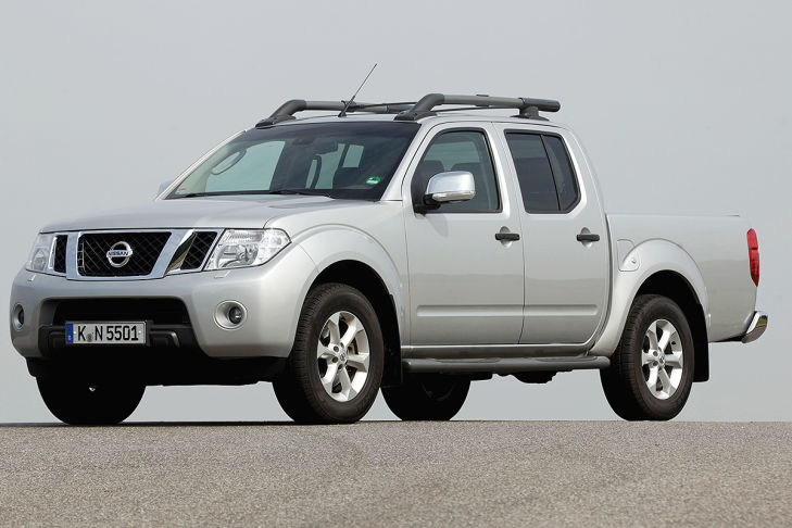 Nissan Navara