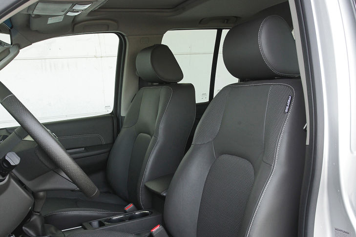 Nissan Navara
