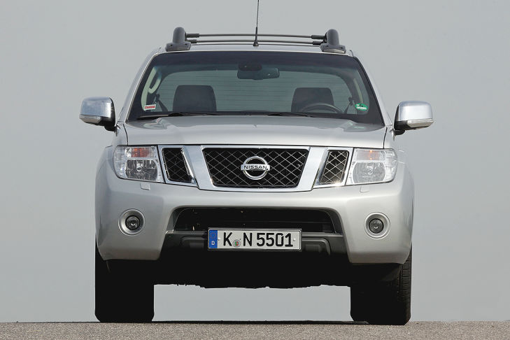 Nissan Navara