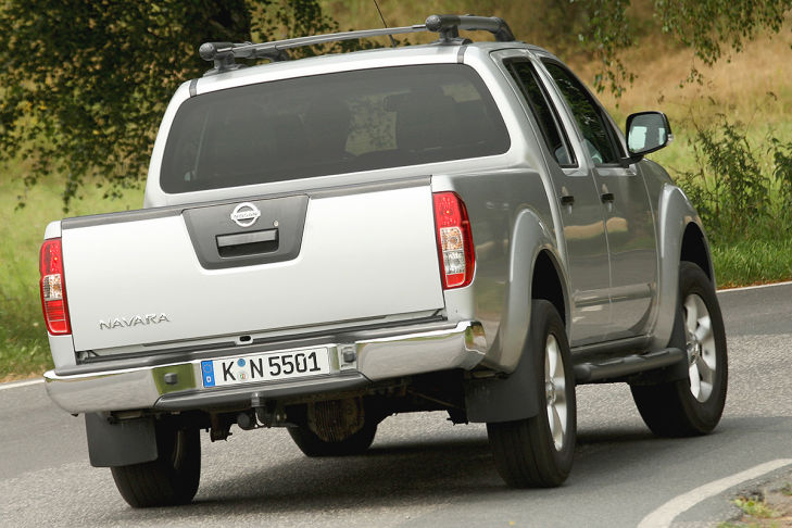 Nissan Navara