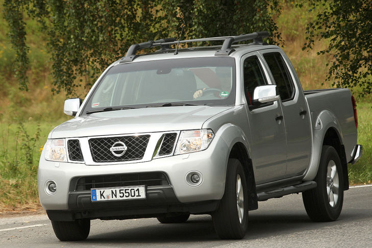 Nissan Navara