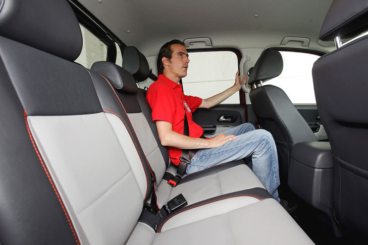 VW Amarok