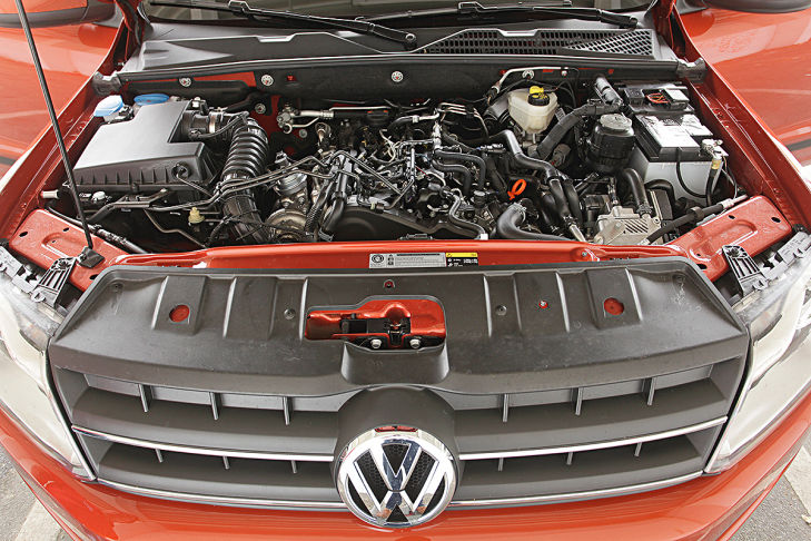 VW Amarok