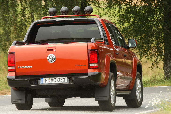 VW Amarok