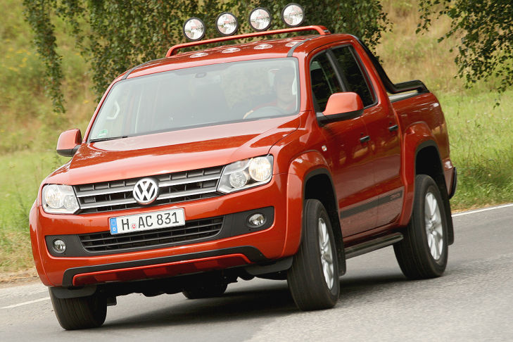 VW Amarok