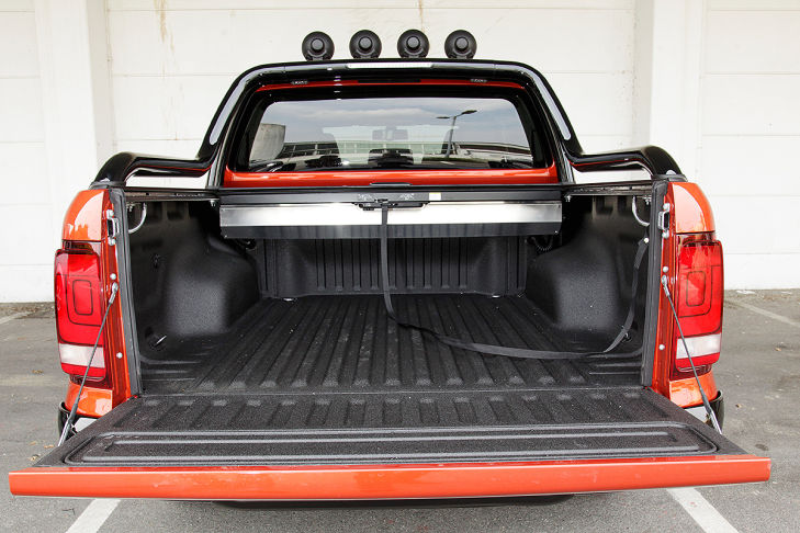 VW Amarok