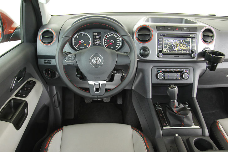VW Amarok
