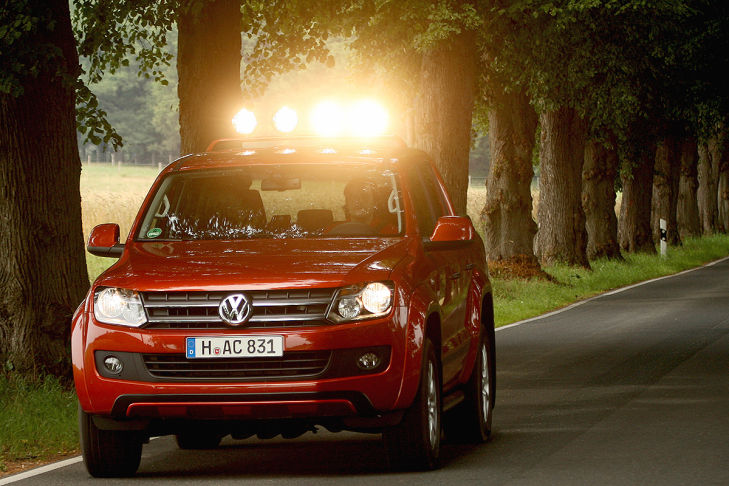 VW Amarok