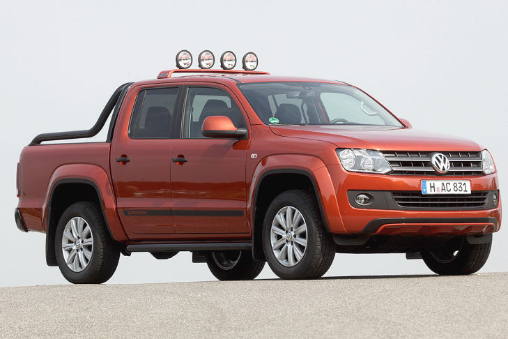 VW Amarok