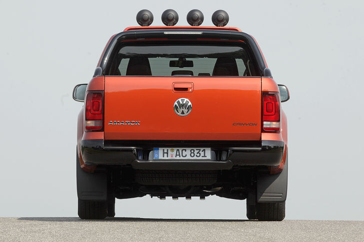 VW Amarok