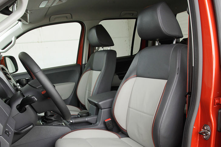 VW Amarok