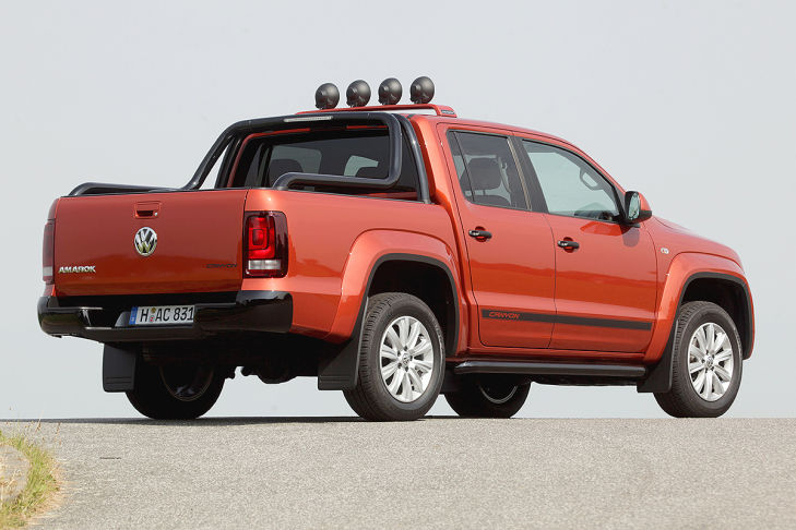 VW Amarok