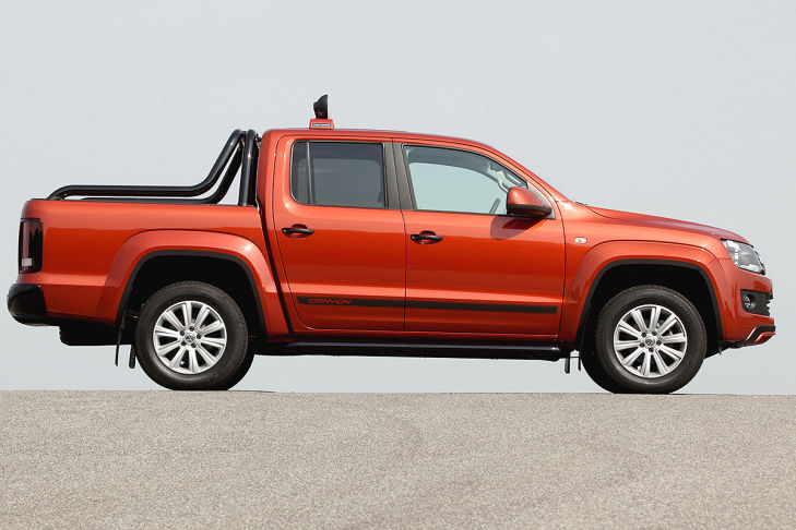 VW Amarok