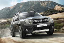 Dacia Duster (2014)