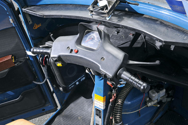 Piaggio Ape 50