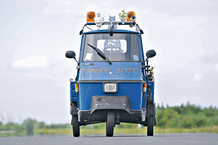 Piaggio Ape 50