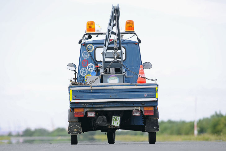 Piaggio Ape 50