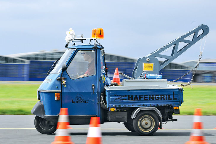 Piaggio Ape 50